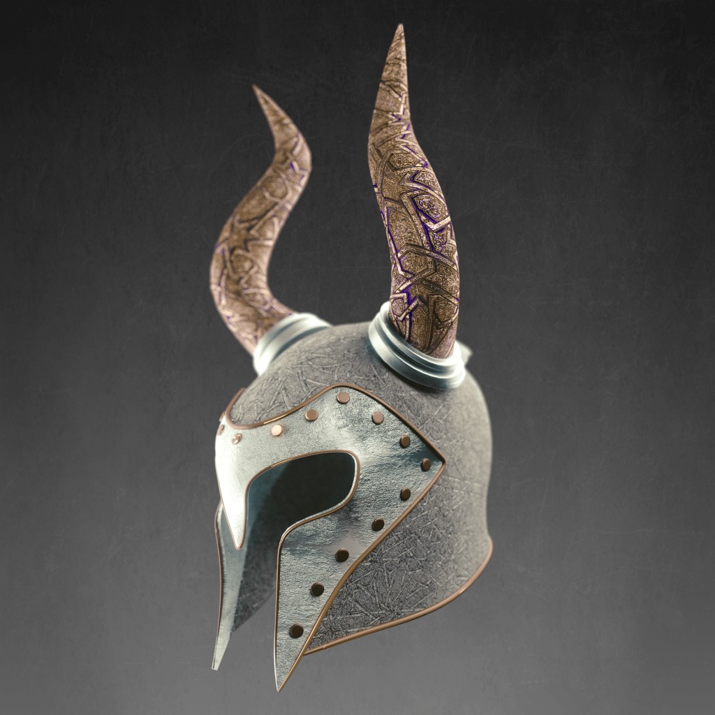 Dragon Helmet preview image 1